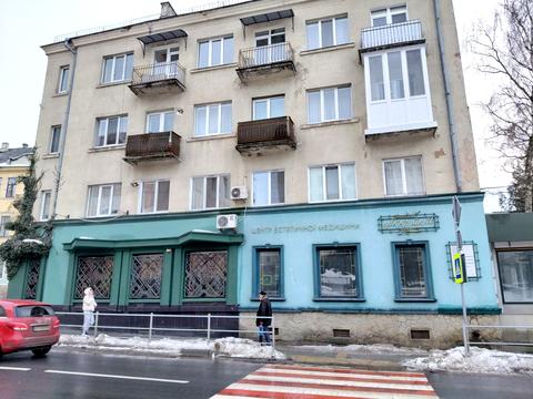 коммерческая по адресу Грушевского ул., 7