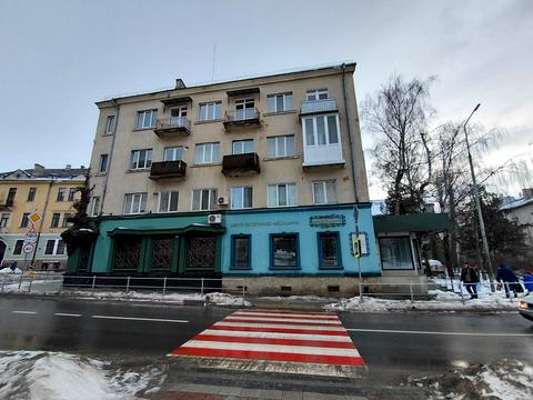 коммерческая по адресу Грушевского ул., 7