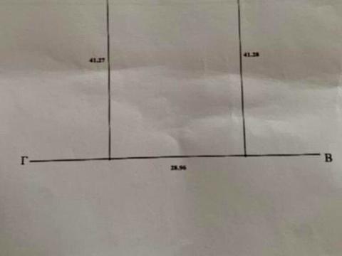 участок по адресу 