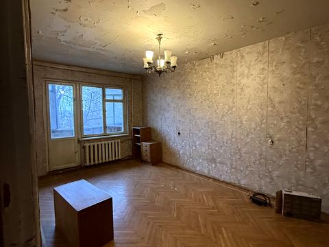 квартира по адресу 2-й Куликовский пер., 3а