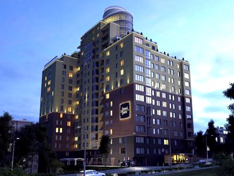 квартира за адресою Нагірна вул., 16/18