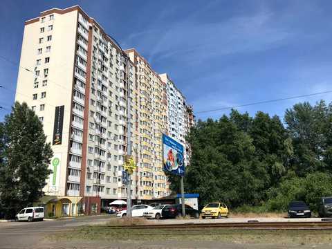 квартира по адресу Николая Закревского ул., 42-А