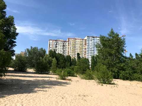 квартира по адресу Николая Закревского ул., 42-А