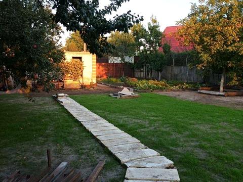 дом по адресу 203-тя Садова ул.