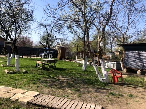 дом по адресу 203-тя Садова ул.