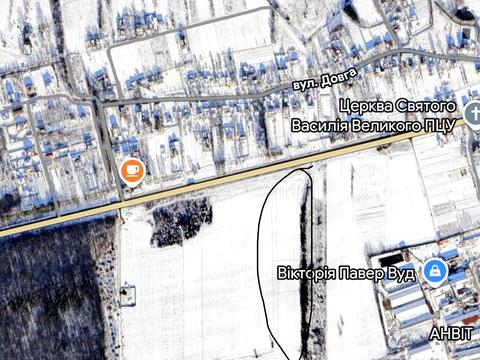 участок по адресу 