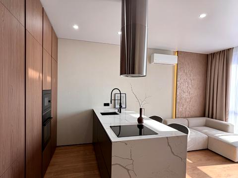 квартира за адресою Набережна Перемоги вул., (Будинок 1)