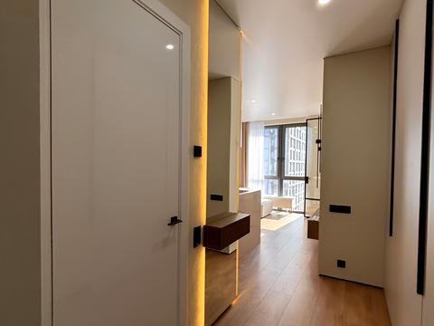 квартира за адресою Набережна Перемоги вул., (Будинок 1)