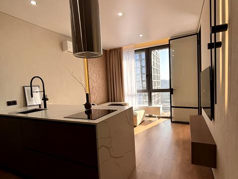 квартира за адресою Набережна Перемоги вул., (Будинок 1)