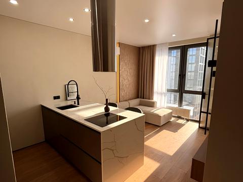 квартира за адресою Набережна Перемоги вул., (Будинок 1)