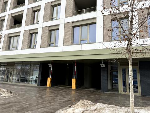 паркомісце за адресою Набережно-Рибальська дорога вул., 5