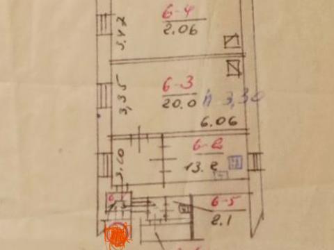 квартира по адресу Поповича ул., 8