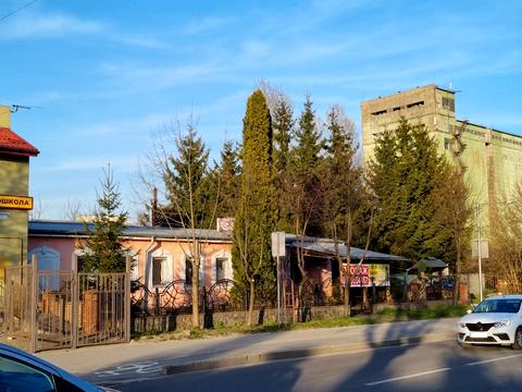 комерційна за адресою Тараса Шевченка вул., 224