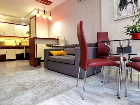 квартира по адресу Регенераторная ул., 4 к14