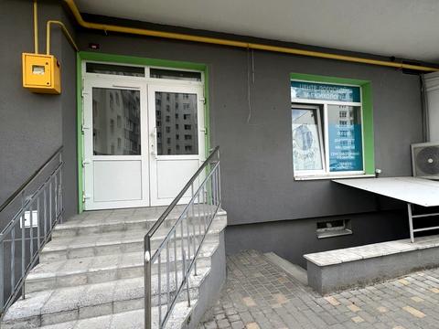 комерційна за адресою Тернопільська вул., 21