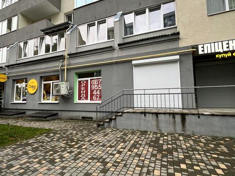 комерційна за адресою Тернопільська вул., 21