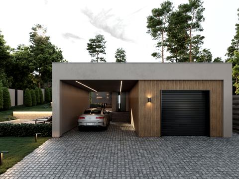 будинок за адресою Молодіжна вул., 4Г