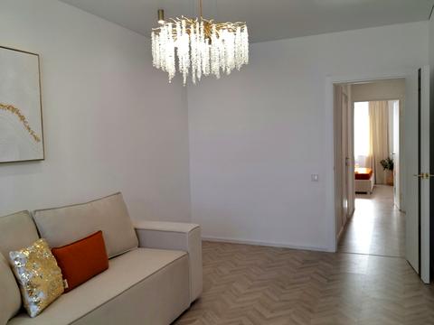 квартира по адресу Николаевская ул., (3 черга (будинок 1))