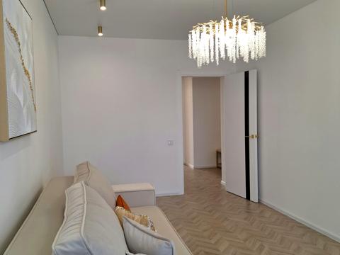 квартира по адресу Николаевская ул., (3 черга (будинок 1))