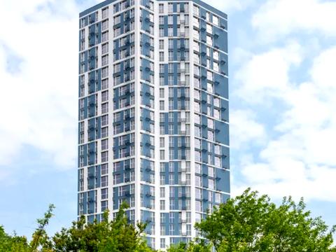 квартира по адресу Юлии Здановской ул. (Ломоносова), 33/43