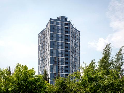 квартира по адресу Юлии Здановской ул. (Ломоносова), 33/43