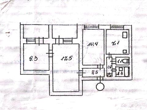 квартира за адресою Кропивницького вул., 85