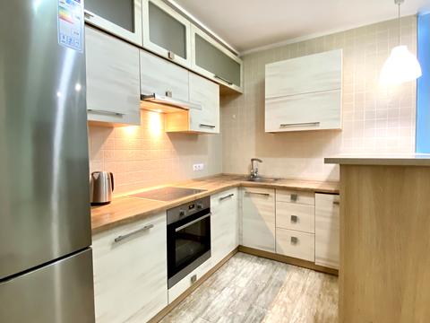 квартира за адресою Гарматна вул., 38-А