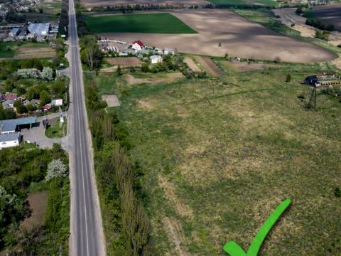 участок по адресу Луцкая ул.