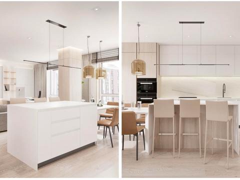 квартира за адресою Родини Кістяківських вул., 2-А