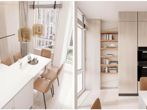 квартира за адресою Родини Кістяківських вул., 2-А