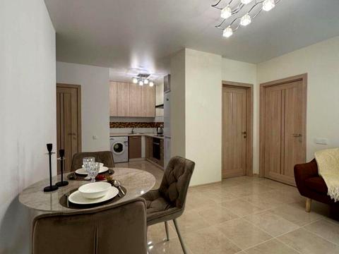 квартира по адресу Днепровская набережная ул., 26-Г