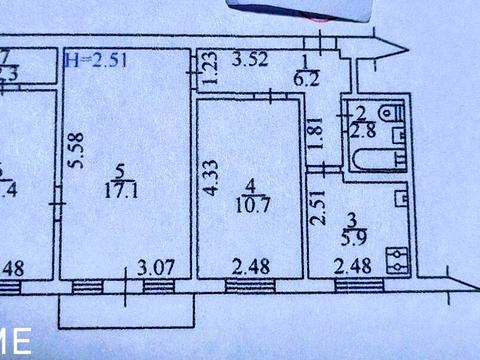 квартира за адресою Київ, Мрії вул. (Академіка Туполєва), 15-Б