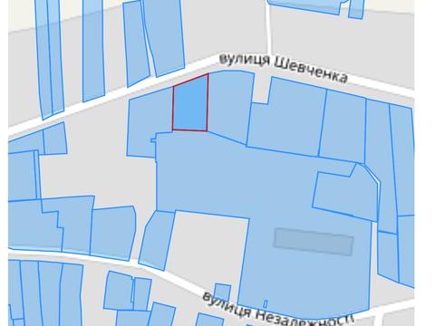 участок по адресу с. Дедилов, 