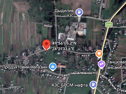 участок по адресу с. Дедилов, 