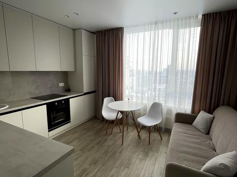 квартира по адресу Салютная ул., 2к8