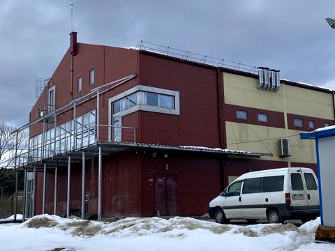 коммерческая по адресу Горная ул., 10/1