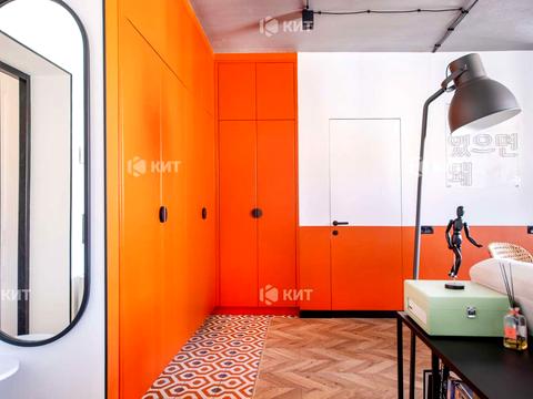 квартира по адресу Домостроительная ул., 11