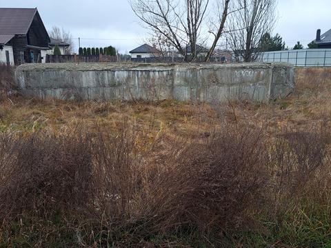 участок по адресу Деснянская ул.