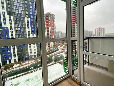 квартира по адресу Ивана Выговского ул. (Маршала Гречка), 10-C