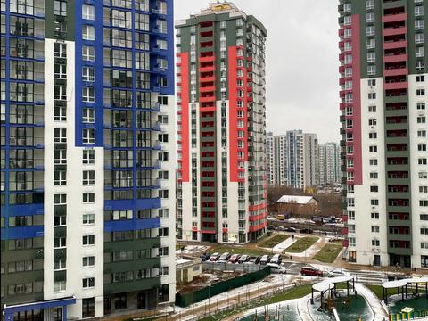 квартира по адресу Ивана Выговского ул. (Маршала Гречка), 10-C