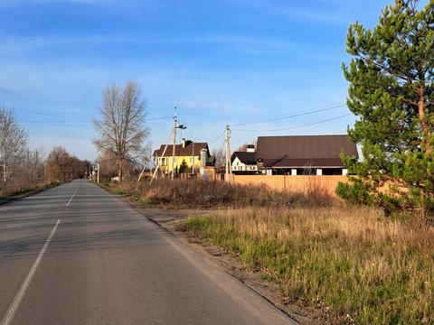 участок по адресу Деснянская ул.