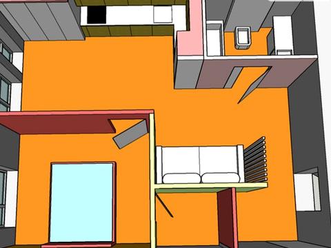 квартира по адресу Максимовича ул., 21-Ж к2