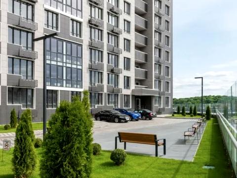 квартира по адресу Михаила Бойчука ул. (Киквидзе), 41-Б