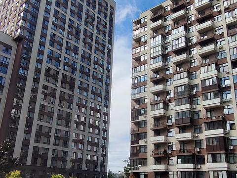 квартира за адресою Європейського Союзу просп. (Правди), 45-Б