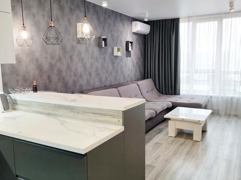 квартира за адресою Європейського Союзу просп. (Правди), 45-Б