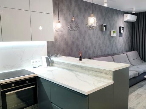 квартира за адресою Європейського Союзу просп. (Правди), 45-Б