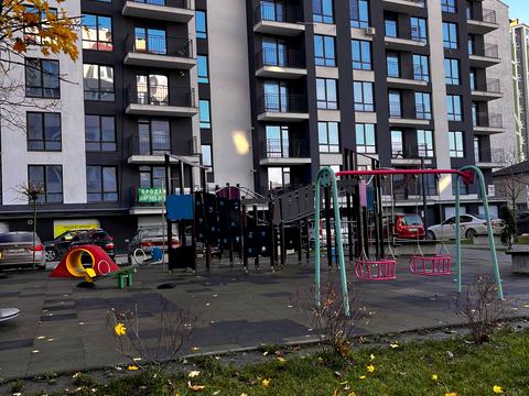 квартира за адресою Хіміків вул., 28 к16-18