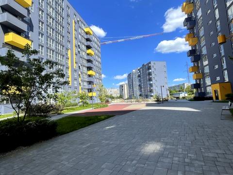 квартира по адресу Рудненская ул. (Белогорская), 8-В