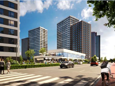 квартира по адресу Олександра Олеся ул., (Будинок 10.3)