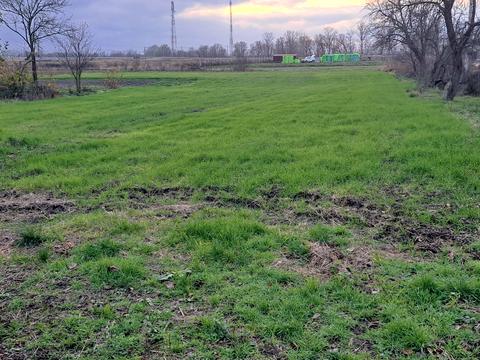 участок по адресу Мельника